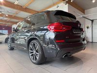 Gebraucht BMW X3 Performance 340 PS (250 kW) 2021 Schwarz SUV