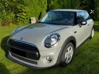 Gebraucht Mini ONE 75 PS (55 kW) 2019 Grau Kleinwagen
