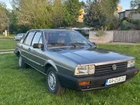 Gebraucht VW Santana 90 PS (66 kW) 1985 Grau Limousine
