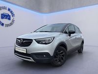 Gebraucht Opel Crossland 110 PS (80 kW) 2019 Silber SUV