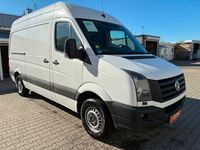 Gebraucht VW Crafter 109 PS (80 kW) 2013 Weiß Van