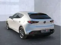 Gebraucht Mazda 3 140 PS (102 kW) 2025 Weiß (snowflake white) Limousine
