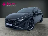 Gebraucht Nissan Qashqai N-Connecta 158 PS (116 kW) 2025 Schwarz SUV