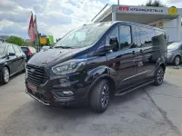 Gebraucht Ford Transit Tourneo Sport 185 PS (136 kW) 2020 Schwarz Kombi