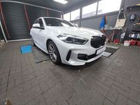 Gebraucht BMW 118 M Sport 136 PS (100 kW) 2021 Weiß Kleinwagen