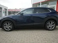 Second-hand Mazda CX-30 150 CP (110 kW) 2024 Albastru SUV