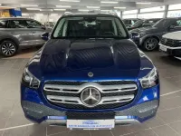 Gebraucht Mercedes GLE350 de AMG line 320 PS (235 kW) 2020 Blau SUV