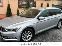 Gebraucht VW Passat Comfortline 150 PS (110 kW) 2015 Silber Kombi