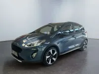 Gebraucht Ford Fiesta Active 101 PS (74 kW) 2020 Chromablau Kleinwagen
