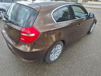Gebraucht BMW 118 120 PS (88 kW) 2010 Braun Kleinwagen