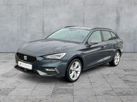 Gebraucht Seat Leon ST FR 150 PS (110 kW) 2023 Grau Kombi