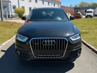 Gebraucht Audi Q3 S-Line 177 PS (130 kW) 2013 Schwarz SUV