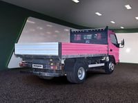 Gebraucht Mitsubishi Canter 175 PS (128 kW) 2021 Violett / magenta Van