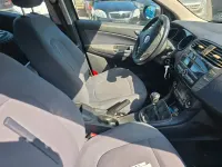 Gebraucht Fiat Bravo 120 PS (88 kW) 2007 Grau Kleinwagen
