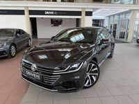 Gebraucht VW Arteon R-line 250 PS (183 kW) 2019 Weiß Kleinwagen