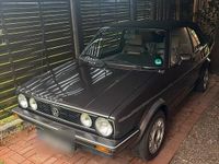 Gebraucht VW Golf Cabriolet 90 PS (66 kW) 1985 Cabrio