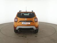 Gebraucht Dacia Duster Comfort 101 PS (74 kW) 2020 Orange SUV