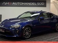 Gebraucht Toyota GT86 GT 200 PS (147 kW) 2017 Lapis blue pearl Coupé