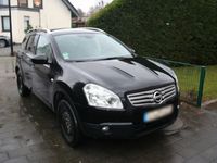 gebraucht Nissan Qashqai +2 Qashqai+2 1.5 dCi 7-Sitzer Panoramadach, Klima