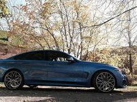 Gebraucht BMW 430 Gran Coupé M Performance 252 PS (185 kW) 2018 Blau Coupé