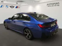Gebraucht BMW 320 M Sport 184 PS (135 kW) 2023 Blau Limousine