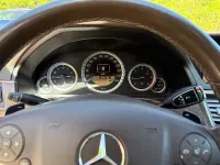 Brugt Mercedes E250 Elegance 204 HK (150 kW) 2011 Beige Stationcar