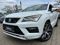 Second-hand Seat Ateca 4Drive 190 CP (139 kW) 2020 Alb SUV
