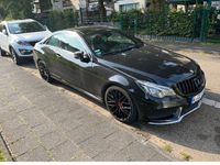 Gebraucht Mercedes E350 252 PS (185 kW) 2013 Schwarz Coupé