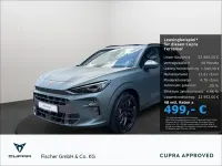 Gebraucht Cupra Terramar Limited Edition 265 PS (194 kW) 2025 Enceladusgrau matt SUV