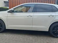Gebraucht VW Polo Style 95 PS (69 kW) 2021 Weiß Kleinwagen