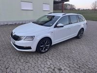 Gebraucht Skoda Octavia 150 PS (110 kW) 2017 Weiß Kombi