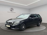 Gebraucht Mercedes E350 252 PS (185 kW) 2013 Obsidianschwarz Kombi