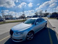 Gebraucht Audi A6 190 PS (139 kW) 2010 Silber Limousine