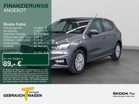 Neu Skoda Fabia 116 PS (85 kW) 2026 Grau Kleinwagen