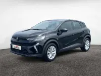 Neu Renault Captur Evolution 91 PS (66 kW) 2025 Black pearl schwarz SUV