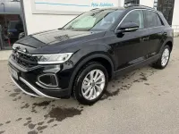 Neu VW T-Roc Life 150 PS (110 kW) 2025 Schwarz SUV