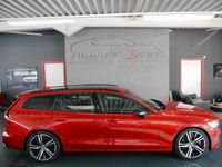 gebraucht Volvo V60 Kombi R Design*Pano*Leder*Navi*Headup*