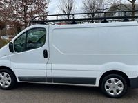 gebraucht Renault Trafic Kasten L1H1 2,7t Klima,Ahk,Dachträger,Tüv