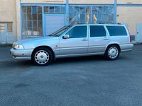 Brugt Volvo V70 140 HK (102 kW) 1999 Sølv Stationcar