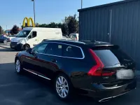 Gebraucht Volvo V90 190 PS (139 kW) 2018 Schwarz Kombi