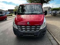 Gebraucht Renault Master 101 PS (74 kW) 2013 Rot Van