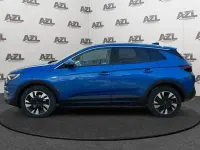 Gebraucht Opel Grandland X Innovation 120 PS (88 kW) 2018 Blau SUV