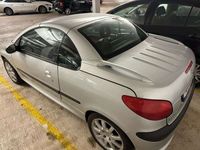 gebraucht Peugeot 206 CC Platinum