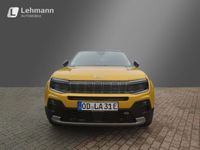 gebraucht Jeep Avenger 54 kWh Summit+NAVI+KAMERA+PDC+LED+ACC+CARPLAY+