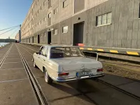 Gebraucht Mercedes 280 SE 160 PS (117 kW) 1969 Weiß Limousine