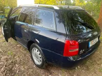 Gebraucht Audi A4 2000 Blau Kombi