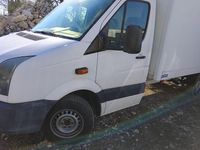 Gebraucht VW Crafter 143 PS (105 kW) 2013 Weiß Van