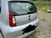 Gebraucht Skoda Citigo 61 PS (44 kW) 2012 Kleinwagen