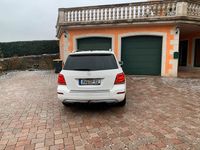 Gebraucht Mercedes GLK220 170 PS (125 kW) 2013 Weiß SUV