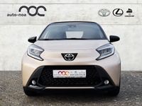 gebraucht Toyota Aygo X Style Air 1.0 VVT-i El. Faltdach LED PDC Sitzheizu